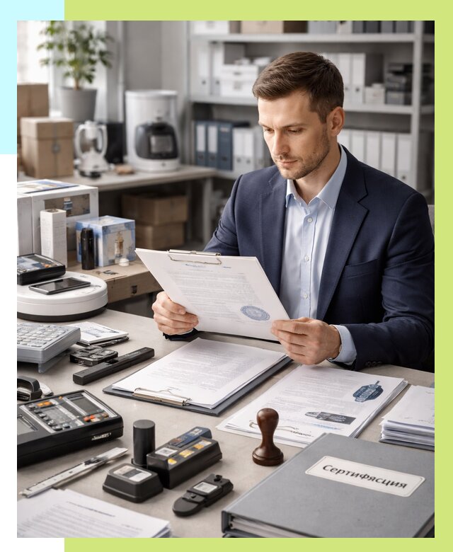 Сертификация продукции в Находке от 46418 р. | Орган Алешин-Нхд