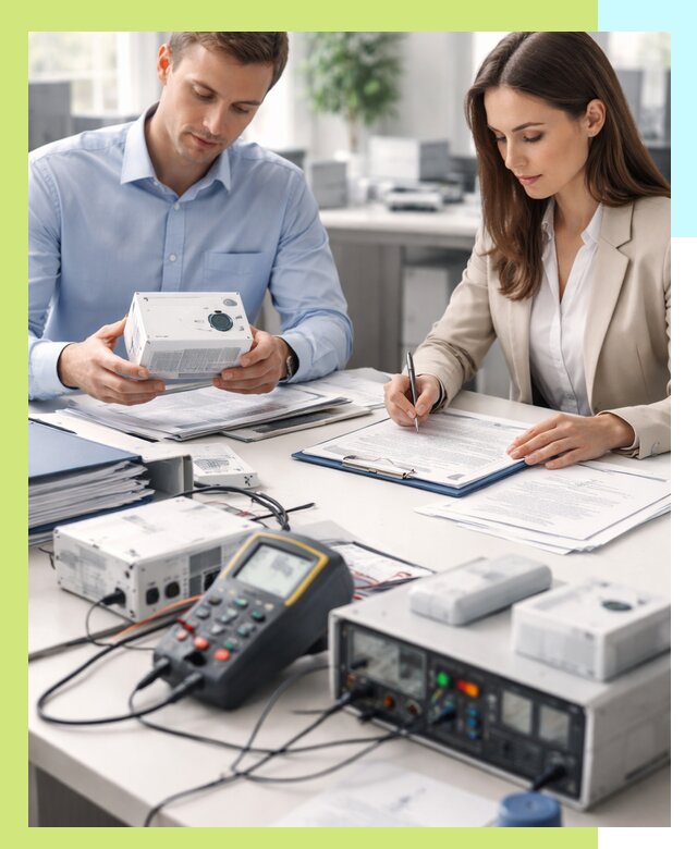 Сертификация продукции и подтверждение соответствия в Находке