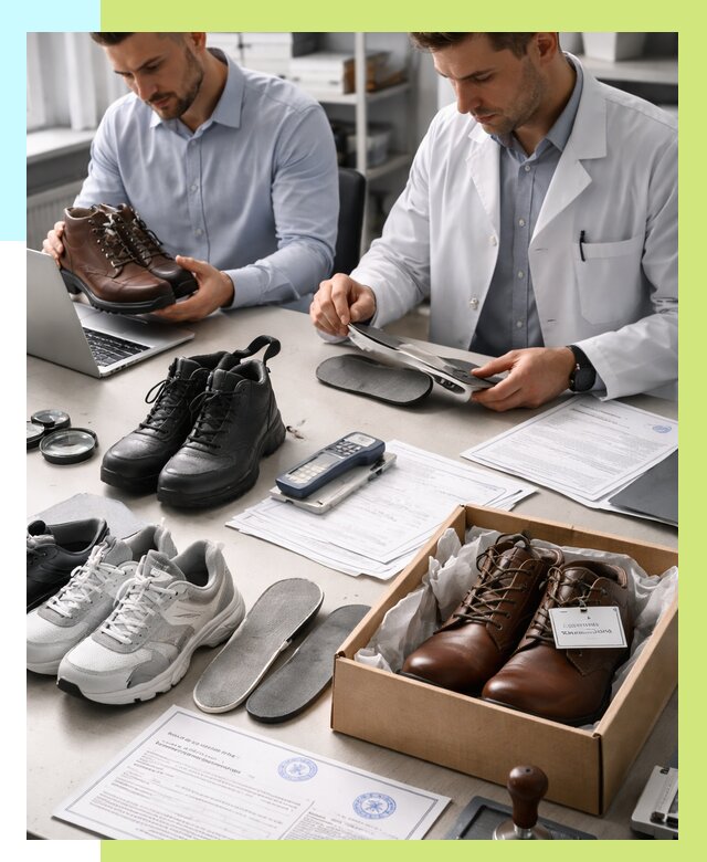 Сертификация обуви и сертификаты в Находке от 10315 р. | Алешин-Нхд