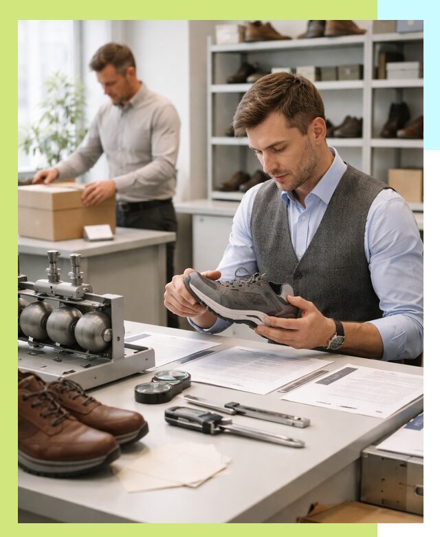 Сертификация обуви и подтверждение соответствия в Находке