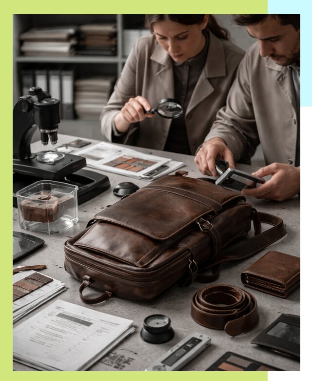 Сертификация кожаных изделий и подтверждение качества в Находке