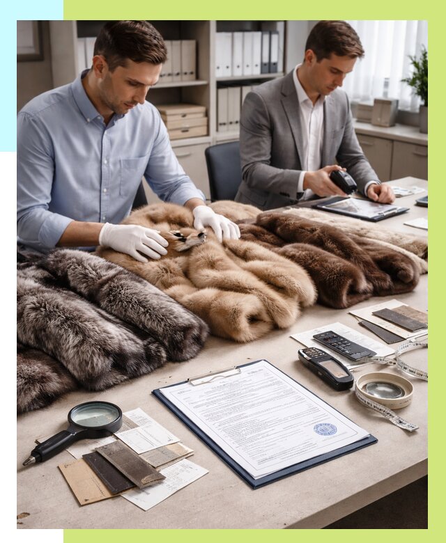 Сертификация шуб в Находке под ключ от 8252 р. | Алешин-Нхд