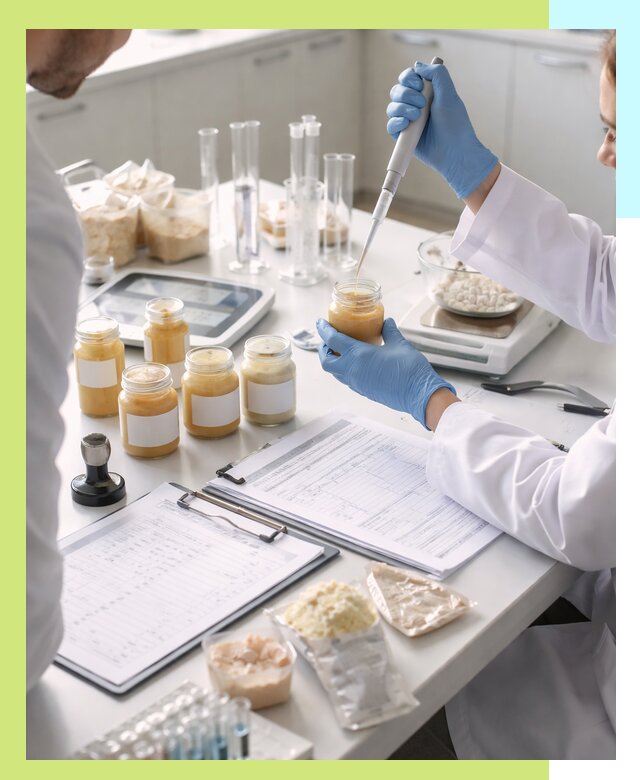 Сертификация детского питания в Находке — соответствие стандартам