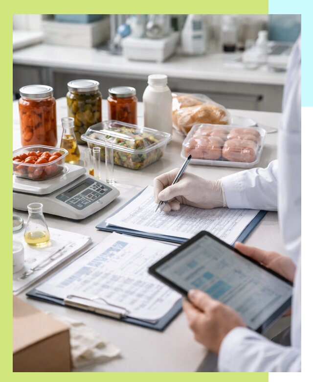 Сертификация продуктов питания и подтверждение качества в Находке