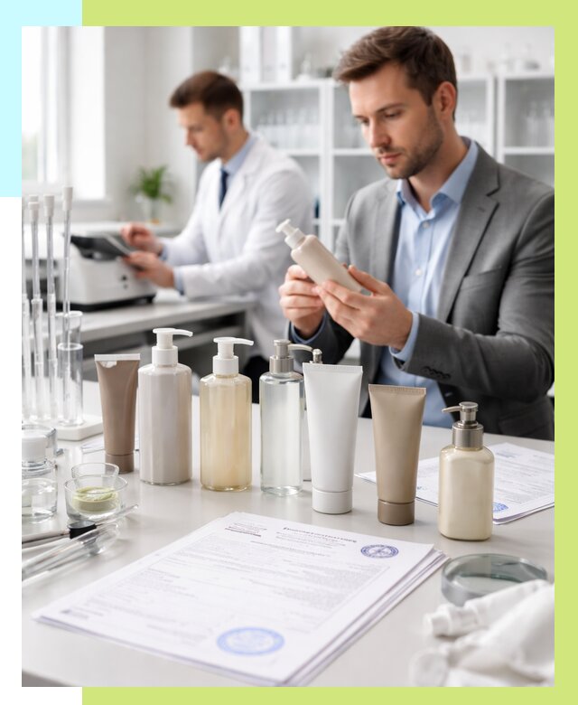 Сертификация шампуней в Находке от 15473 р. | Центр Алешин-Нхд