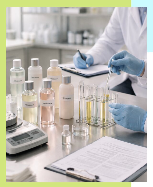 Сертификация шампуней в Находке для допуска на рынок РФ