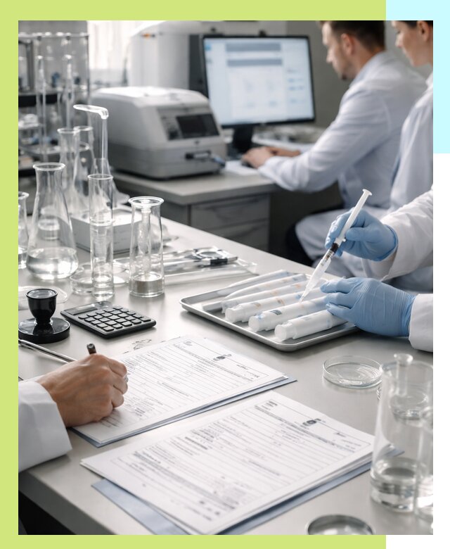 Сертификация зубной пасты, оформление документов в Находке