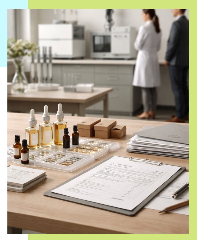 Сертификация эфирных масел в Находке от 8768 р. | Алешин-Нхд