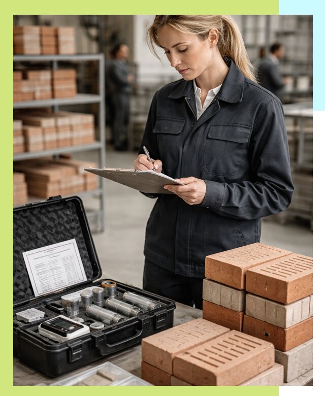 Сертификация кирпича и подтверждение качества в Находке