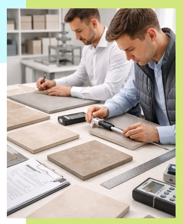 Сертификация плитки в Находке от 25788 р. | Алешин-Нхд гарантия