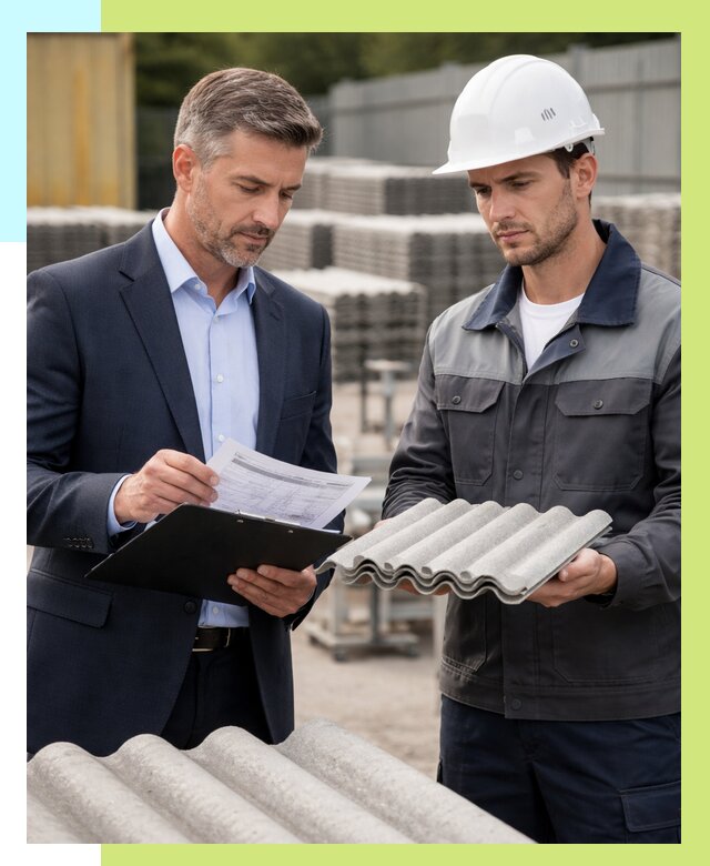 Сертификация шифера в Находке от 25788 р. | Алешин-Нхд под ключ