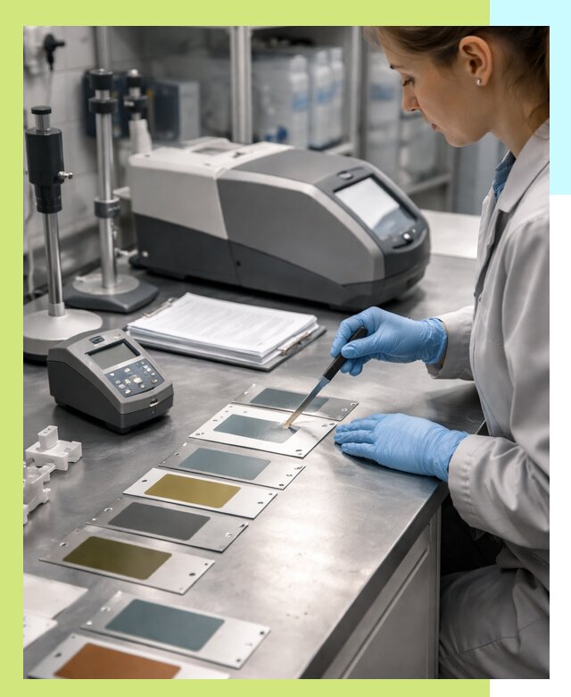 Сертификация краски и лакокрасочных материалов в Находке