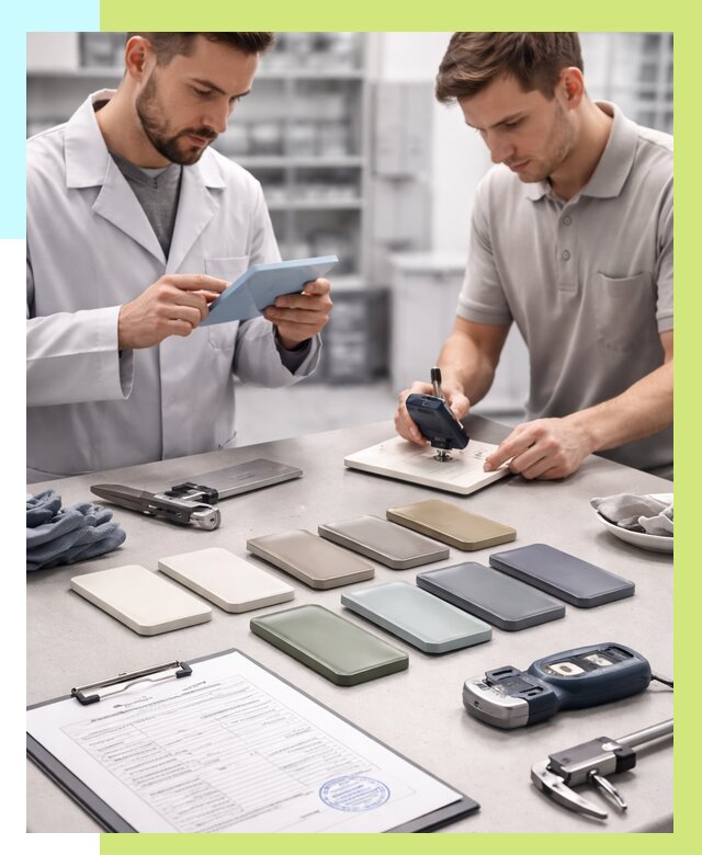 Сертификация эмали в Находке от 25788 р. | Алешин-Нхд центр