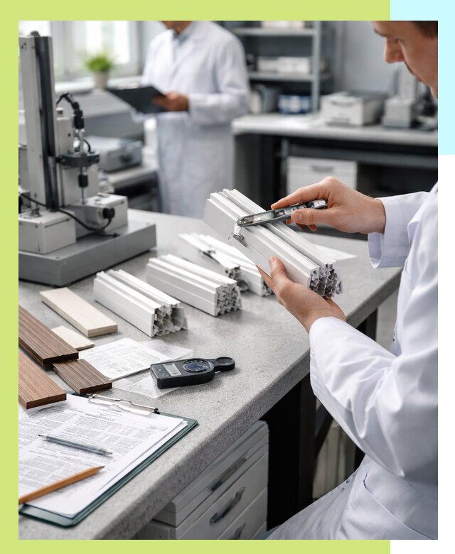 Сертификация ПВХ продукции и комплектующих в Находке