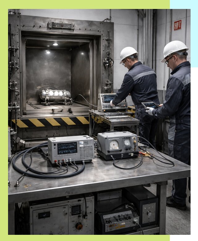 Сертификация взрывозащищенного оборудования в Находке