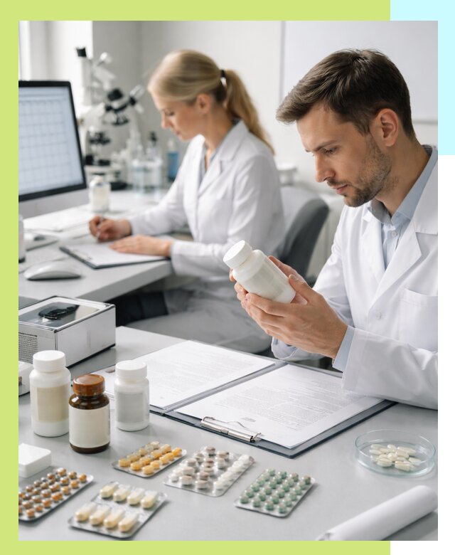 Сертификация БАД и подтверждение безопасности и качества в Находке