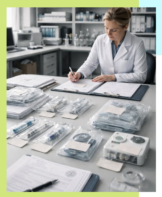 Сертификация медицинских изделий в Находке - полный комплекс