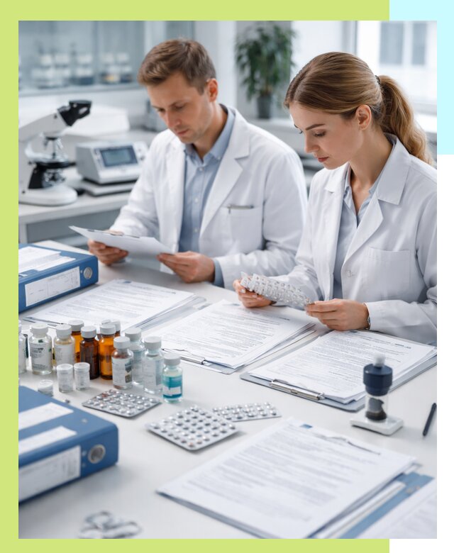 Сертификация лекарственных препаратов в Находке быстро и надежно