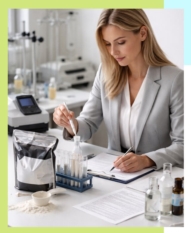 Сертификация спортивного питания в Находке с оформлением документов