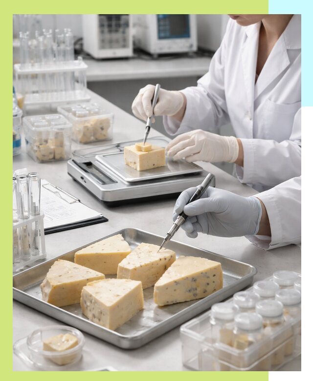 Сертификация сыров в Находке по техническим регламентам