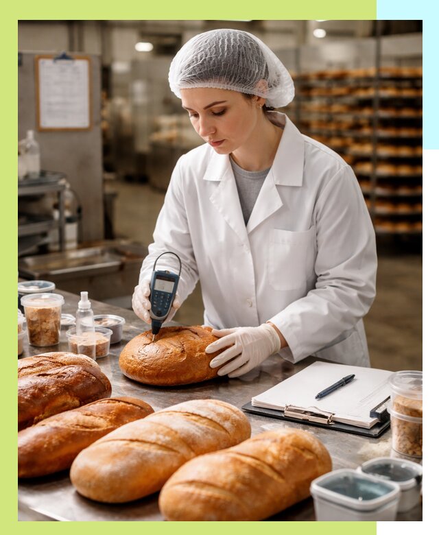 Сертификация хлеба и хлебобулочной продукции в Находке