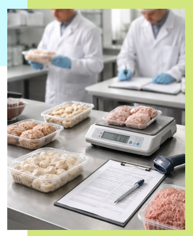 Сертификация полуфабрикатов в Находке от 18567 р. | Алешин-Нхд