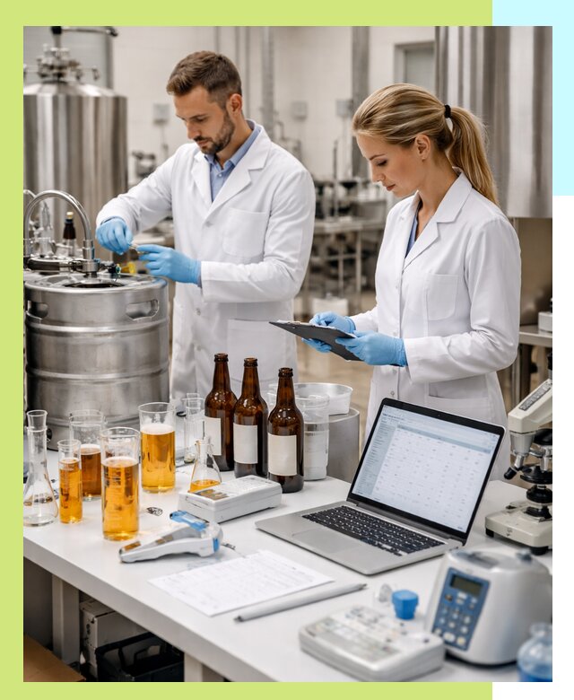 Сертификация пивной продукции в Находке для производителей