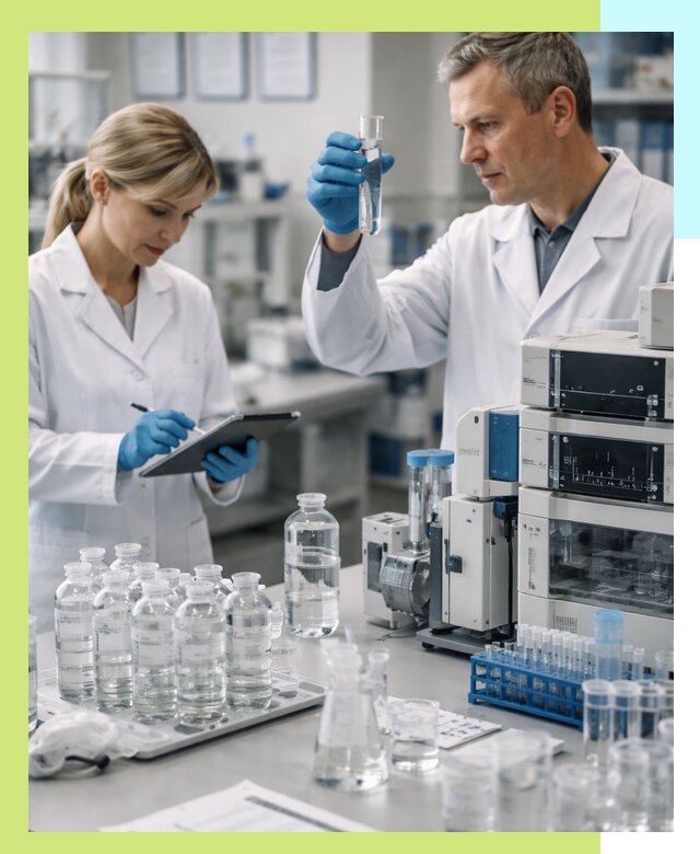 Сертификация воды подтверждение качества и безопасности в Находке