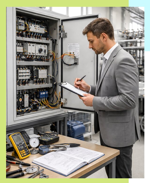 Сертификация промышленного и технологического оборудования в Находке