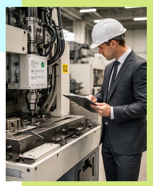 Сертификация машин и оборудования в Находке от 20630 р. | Алешин-Нхд