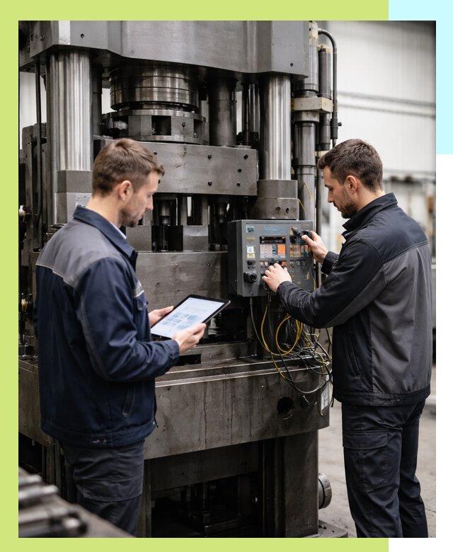 Сертификация машин и оборудования в Находке по ГОСТ и ТР