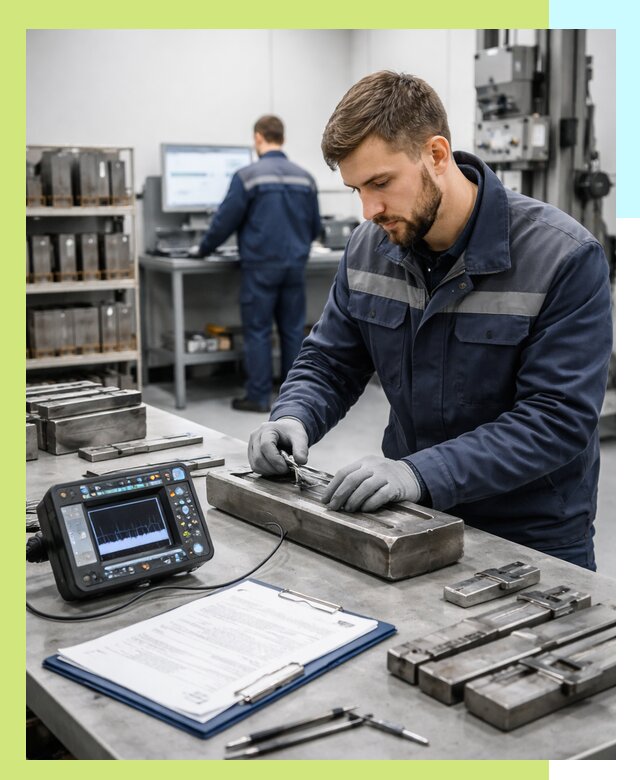 Сертификация сварочного оборудования в Находке по ГОСТ