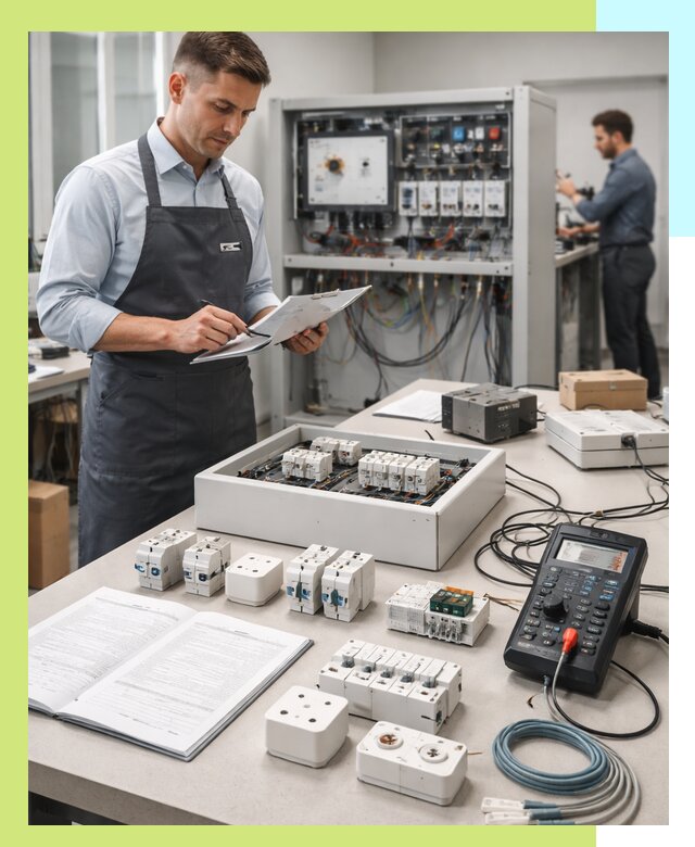 Сертификация низковольтного оборудования для поставок в Находке