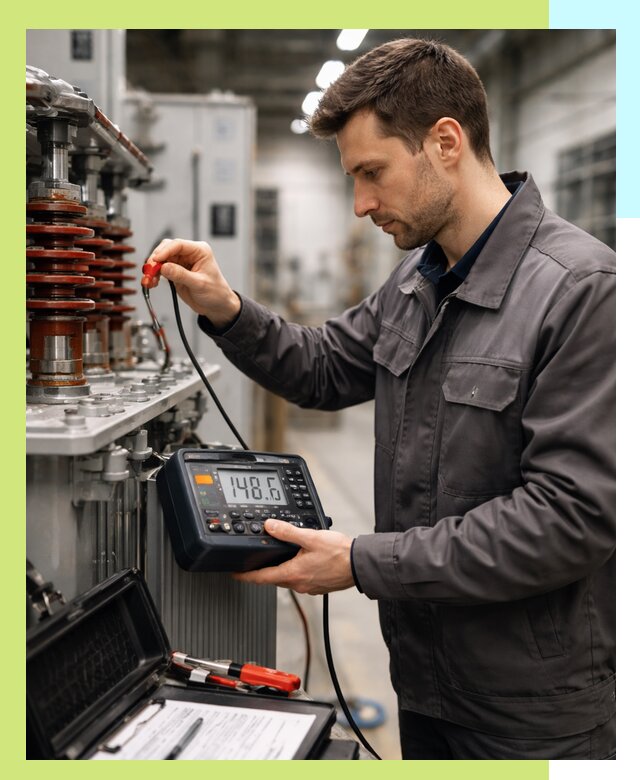 Сертификация высоковольтного оборудования и комплектующих в Находке