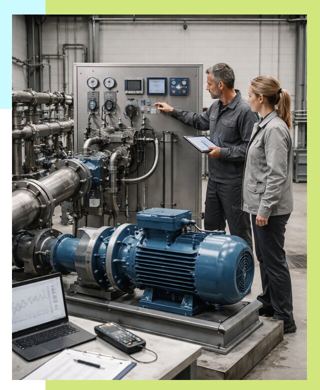 Сертификация насосов в Находке под ключ от 15473 р. | Алешин-Нхд