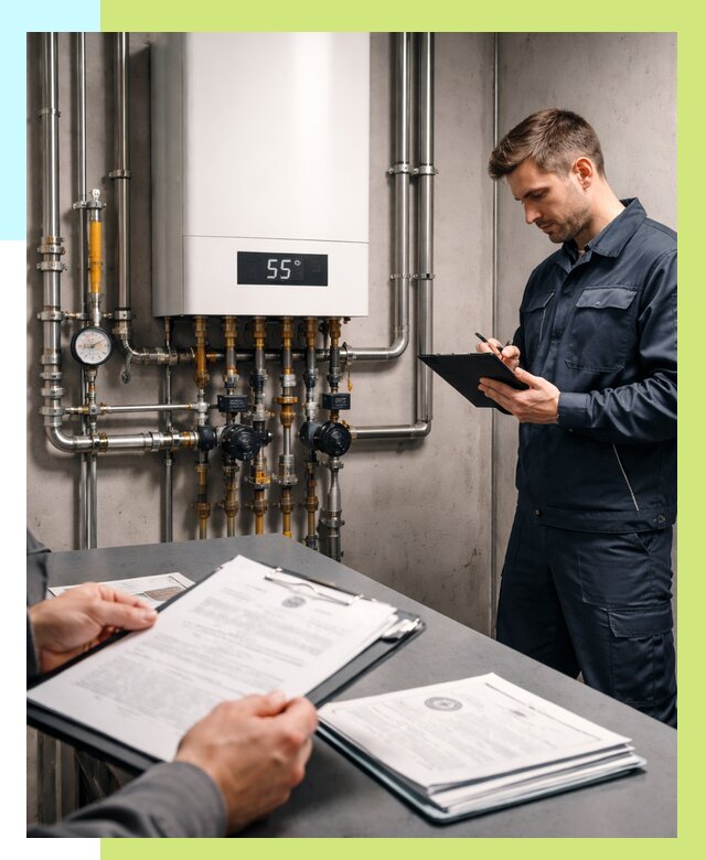 Сертификация газовых котлов в Находке от 25788 р. | Алешин-Нхд