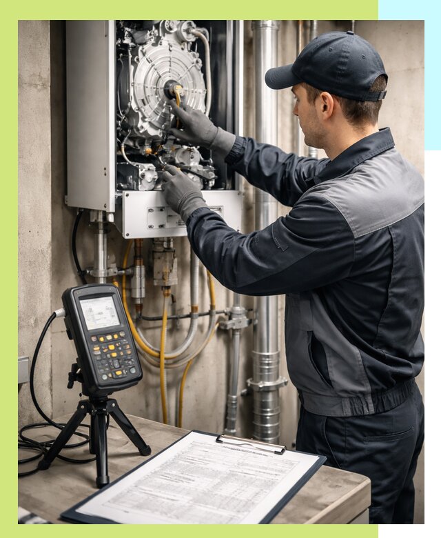 Сертификация газовых котлов в Находке — подтверждение соответствия нормам