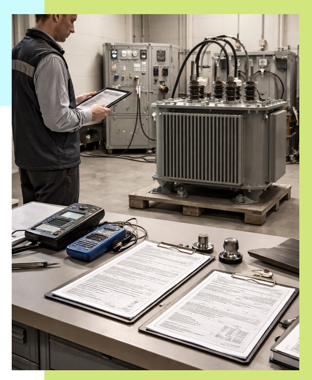 Сертификация трансформаторов под ключ в Находке от 25788 р. Алешин-Нхд
