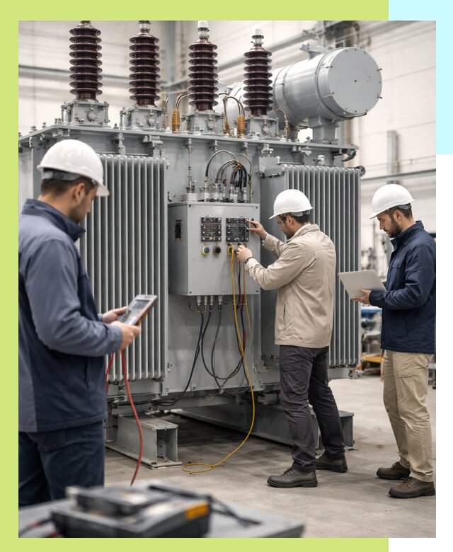 Сертификация трансформаторов в Находке по ГОСТ и ТР ТС