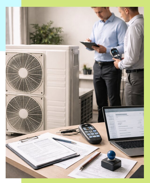 Сертификация кондиционеров в Находке от 6705 р. | Алешин-Нхд