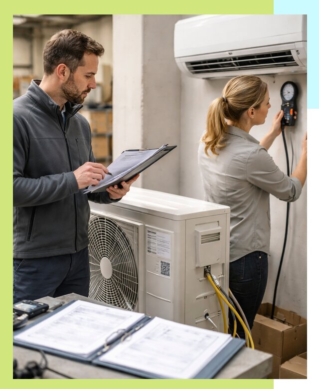 Сертификация кондиционеров в Находке документы и испытания