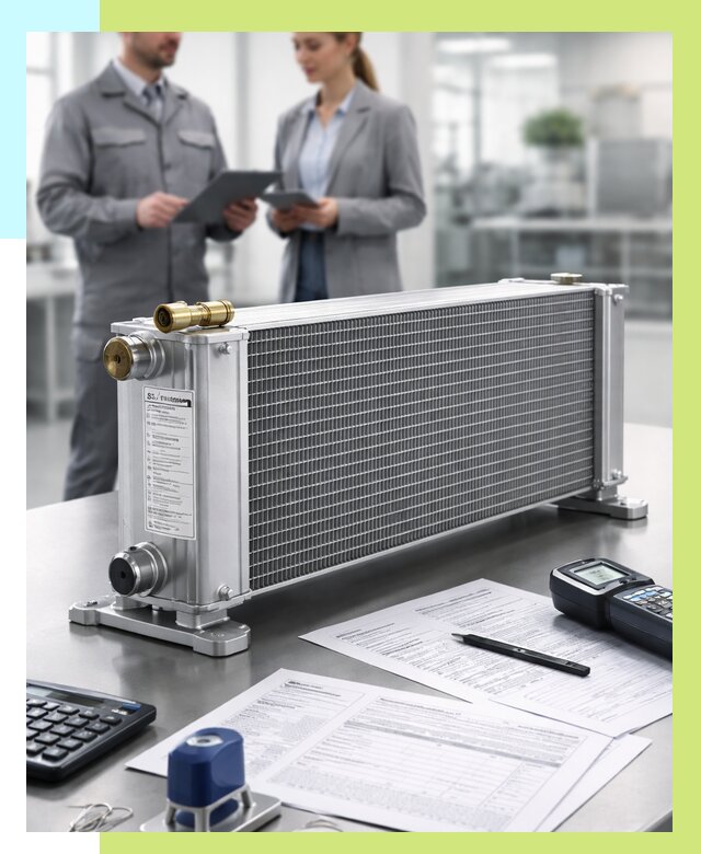 Сертификация радиаторов в Находке под ключ от 8768 р. | Алешин-Нхд