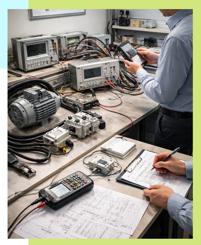 Сертификация электрооборудования в Находке от 25788 р. | Алешин-Нхд