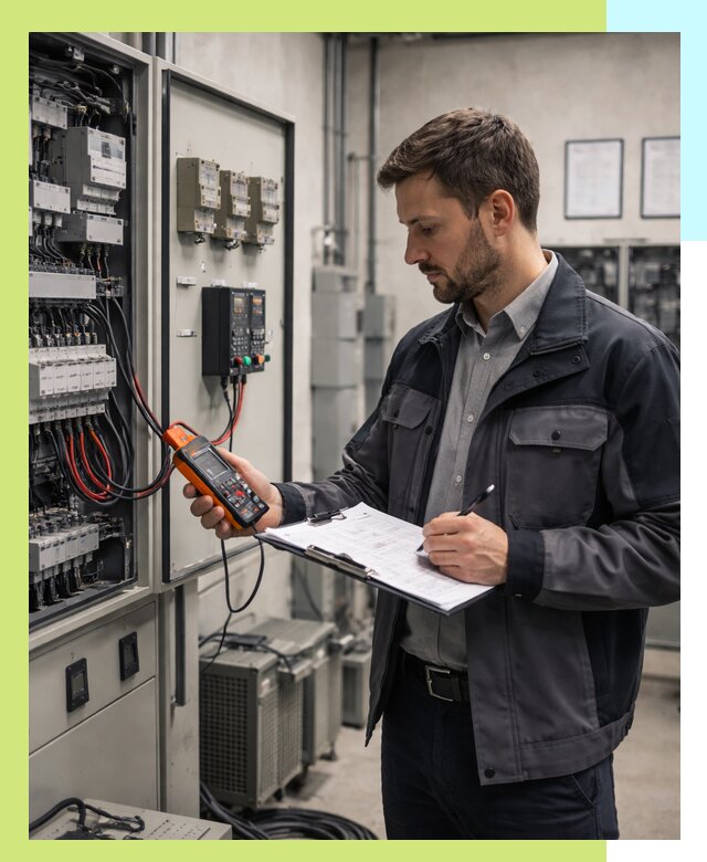 Сертификация электрооборудования и испытания в Находке