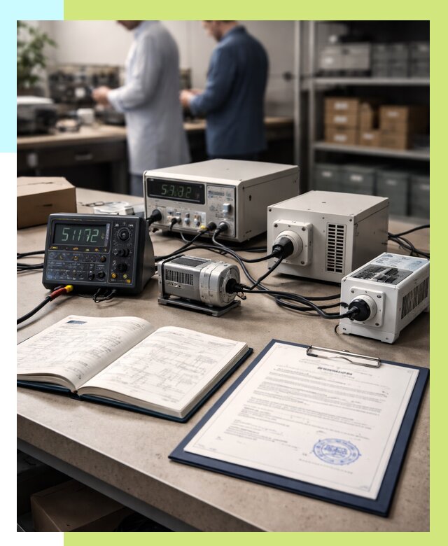 Сертификация электроприборов в Находке от 25788 р., Алешин-Нхд