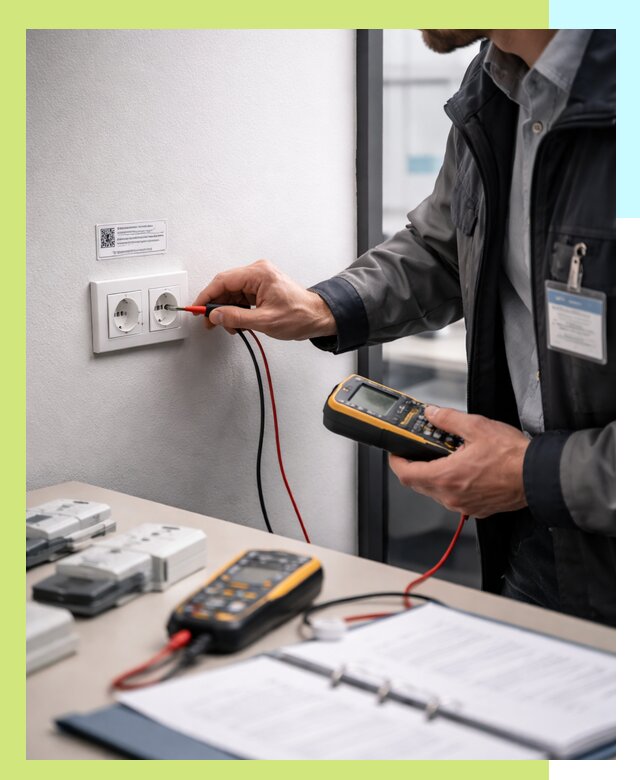 Сертификация розеток и электрических розеточных изделий в Находке