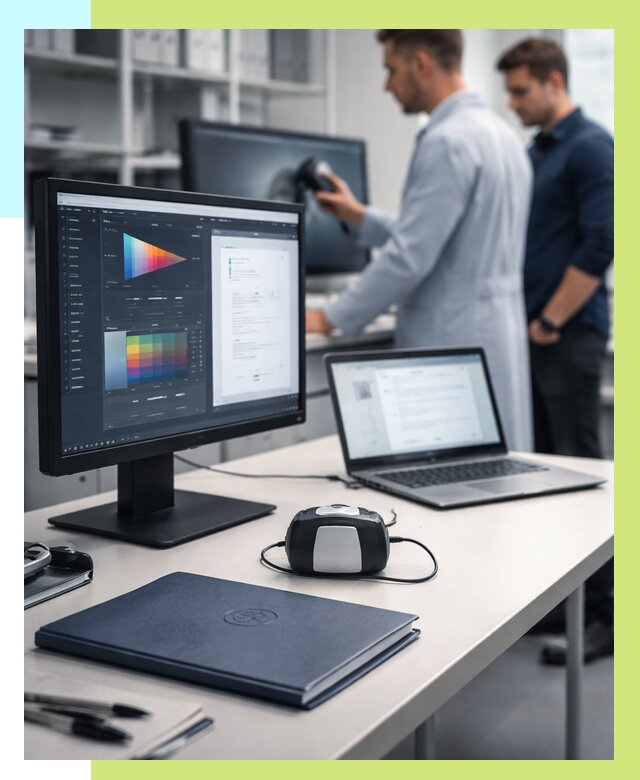 Сертификация мониторов в Находке: от 12378 р. | Алешин-Нхд