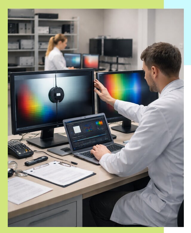 Сертификация мониторов и дисплеев в Находке с оформлением документов