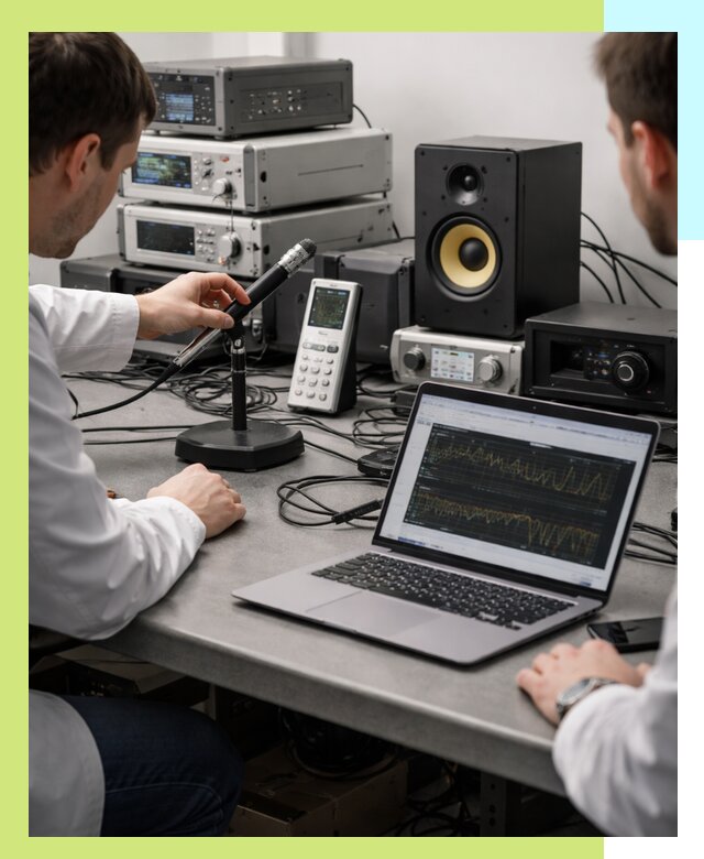 Сертификация аудиотехники и оборудования в Находке под ключ