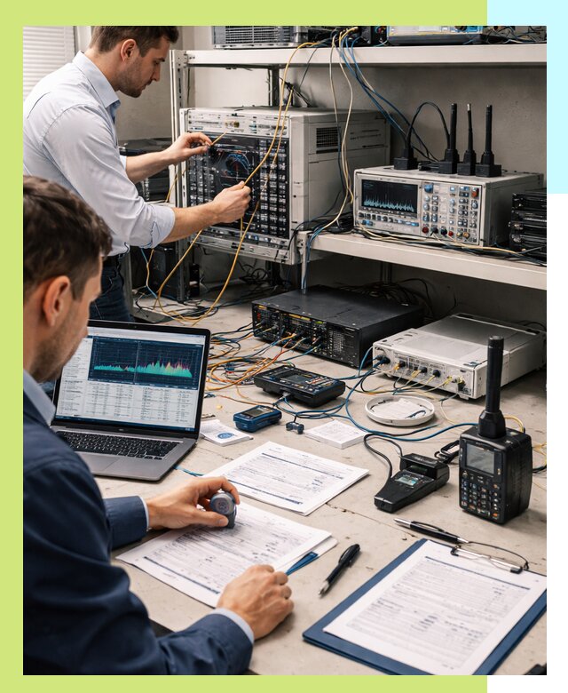 Сертификация средств связи в Находке по национальным требованиям